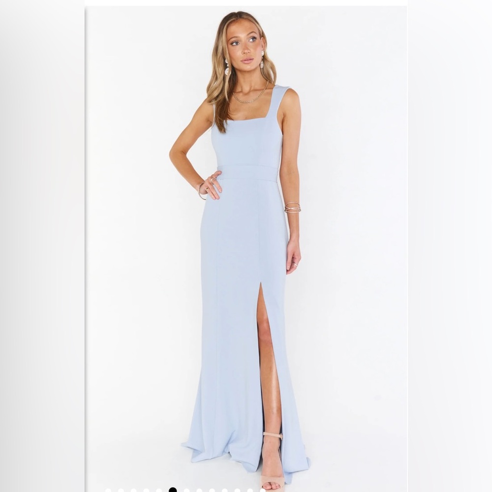 Show me your MuMu Dress